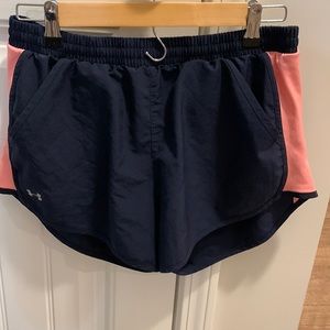 Athletic under armour shorts